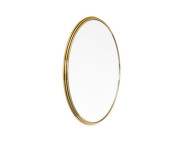 Zrcadlo Sillon SH5, brass