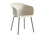 Židle Elefy JH28, soft beige/black