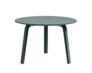 Stolek Bella Coffee Table Ø60x39, brunswick green