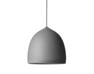 Závěsná lampa Suspence P1, light grey