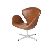 Křeslo Swan™, Grace Leather