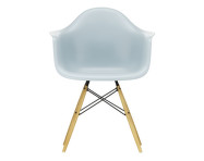 Židle Eames DAW, ice grey