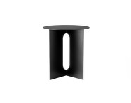 Konferenční stolek Androgyne, black