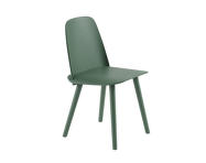 Židle Nerd, dark green