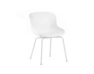 Jídelní židle Hyg Chair Steel, white