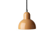 Závěsná lampa Kaiser Idell Small, soft ochre