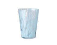 Sklenice Casca, pale blue
