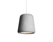 Závěsné svítidlo Material Pendant, light grey concrete