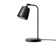 Stolní lampa Material Table Lamp, black marble
