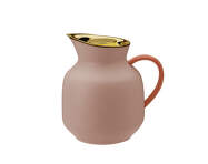 Konvice na čaj Amphora, peach