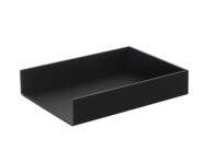 Stolní organizér Letter Tray, black