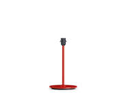 Podstavec stolní lampy Common Table Lamp Base, signal red