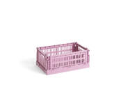 Úložný box Colour Crate S, dusty rose