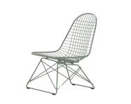 Křeslo Eames LKR, seafoam green