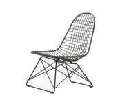 Křeslo Eames LKR, black