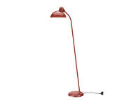 Stojací lampa Kaiser Idell, venetian red