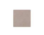 Podložka pod skleničku Square Nupo, light grey