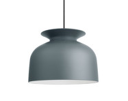 Závěsná lampa Ronde Ø40, pigeon grey