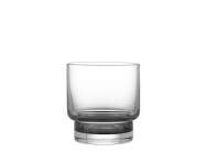 Sklenice Fit Glass Small, smoke