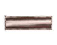 Koberec Stripes and Stripes Wool 60x200cm, cream