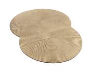 Koberec Zen Rounded 175x240, beige