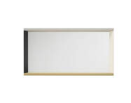 Zrcadlo Colour Frame Medium, neutral