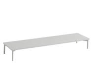 Podium pro systém Stacked 131x35, grey/grey