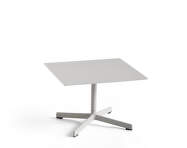 Stolek Neu Square Low 60x60, sky grey