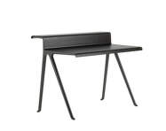 Pracovní stůl Courier, dark oak/deep black