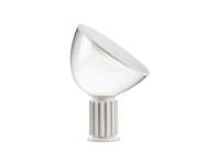 Stolní lampa Taccia Small, matte white