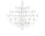 Lustr 2097/50 Frosted Bulbs, matte white