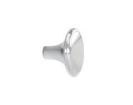 Věšák HiHat Knob Mini 2 ks, chrome