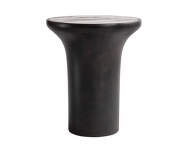 Odkládací stolek Trumpet Tall, calacatta