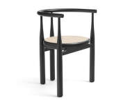 Židle Bukowski French Cane, black