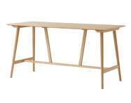 Barový stůl In Between SK26, lacquered oak