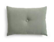 Polštář Dot Linen, pine green