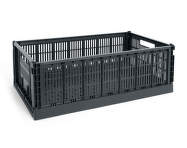Úložný box Colour Crate XL, charcoal