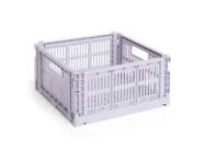 Úložný box Colour Crate Square M, lavender