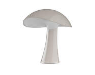 Přenosná lampa Rumee 220, earth grey
