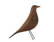 Pták Eames House Bird, dark walnut