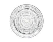 Talíř Iittala Kastehelmi 248 mm, clear