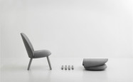 Židle a křesla Ace od Normann Copenhagen
