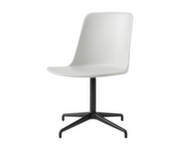 Kancelářská židle Rely HW11, black / oyster