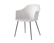 Židle Rely HW33 s područkami, black / oyster