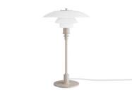 Stolní lampa PH 3/2, glossy beige