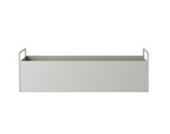 Truhlík na květiny Plant Box Small, Light Grey