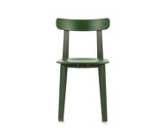 Ex-display židle All Plastic Chair, ivy