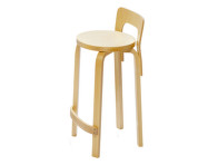 Barová židle Artek K65, birch