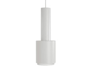 Závěsná lampa A110 „Hand Grenade“, white/white