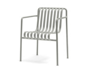 Židle Palissade Dining Armchair, sky grey